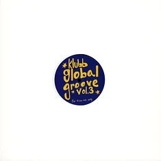 Klubb Global Groove - Volume 3