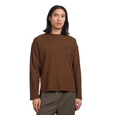 New Amsterdam Surf Association - Logo Longsleeve Waffle