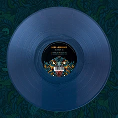 Dilby & Pornbugs - Between Us Pearl-Deep-Ocean Colored Vinyl Edition