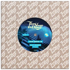 Matt Hughes - Tstd Edits 18 Sky Blue Vinyl Edition