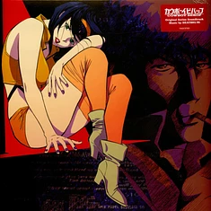 Seatbelts - OST Cowboy Bebop Colored Vinyl Edition