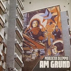 Morlockk Dilemma - Am Grund Blue Vinyl Edition