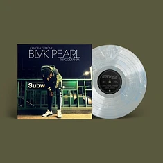 Camoflauge Monk & Tha God Fahim - Blvk Pearl Colored Vinyl Edition