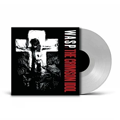 W.A.S.P. - The Crimson Idol Clear Vinyl Edition