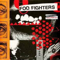 Foo Fighters - Your Favorite Toy Indie Exclusive Red Vinyl Edition