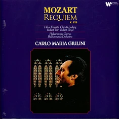 Carlo Maria / Pol / Donath / Ludwig / Tear /+ Giulini - Requiem Remastered