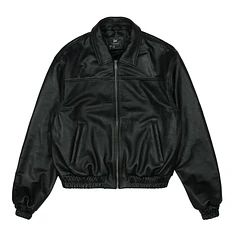 Patta - Leather Bomber Jacket