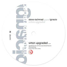Steve Rachmad Presents Ignacio - Virton Upgraded Ben Klock Remixes
