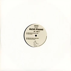 Jodey Kendrick - Acid Fiami Volume 1