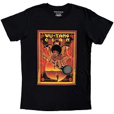 Wu-Tang Clan - Kung Fu T-Shirt