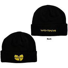 Wu-Tang Clan - Logo Beanie