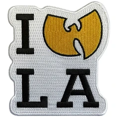 Wu-Tang Clan - LA Patch