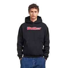 Butter Goods - Ripstop Logo Applique Pullover Hood