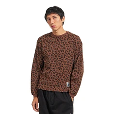 Butter Goods - Waffle L/S Top