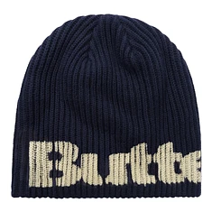 Butter Goods - Stencil Skully Beanie