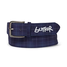 Butter Goods - Plaid Belt