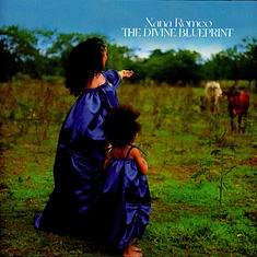 Xana Romeo - The Divine Blueprint Blue Vinyl Edition