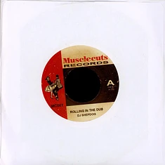 DJ Shepdog - Rolling In The Dub / Missin