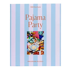 Piecework Puzzles - Pajama Party 1000 pieces puzzle