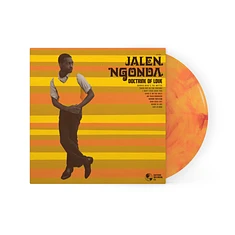 Jalen Ngonda - Doctrine Of Love HHV Exclusive Sunspot Vinyl Edition