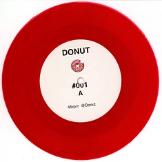 Donut Edits - Donut 001