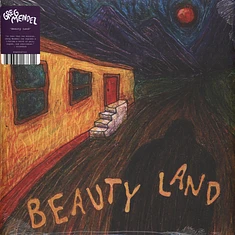 Greg Mendez - Beauty Land Black Vinyl Edition