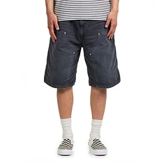 Carhartt WIP - OG Double Knee Short "Dearborn" Canvas