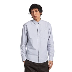 Carhartt WIP - L/S C-Logo Shirt