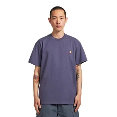 Carhartt WIP - S/S American Script T-Shirt