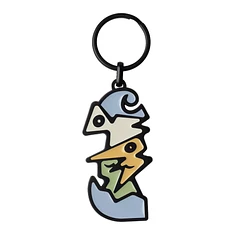 Carhartt WIP - Cubist Keychain