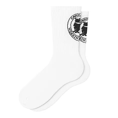 Carhartt WIP - W' Hugging Cats Socks