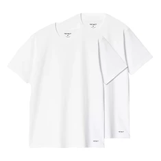 Carhartt WIP - Standard Crew Neck T-Shirt (Pack of 2)