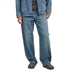 Carhartt WIP - W' Arin Pant "Smithtown" Denim