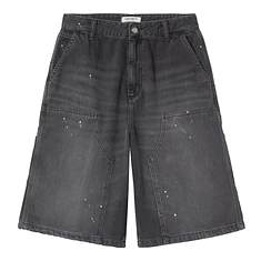 Carhartt WIP - W' Nixon Double Knee Short "Smithtown" Denim