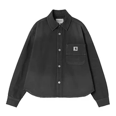 Carhartt WIP - W' Georgia Shirt Jac "Hubbard" Canvas