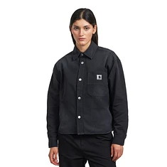 Carhartt WIP - W' Georgia Shirt Jac "Hubbard" Canvas