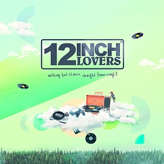 V.A. - 12 Inch Lovers 3 Anniversary Edition