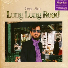 Ringo Starr - Long Long Road