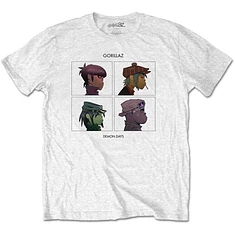 Gorillaz - Demon Days T-Shirt