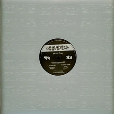 Nicola Cruz - Telemagenta EP