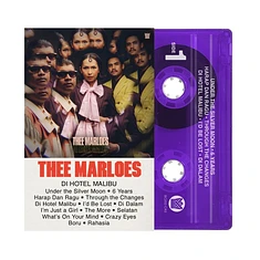 Thee Marloes - Di Hotel Malibu
