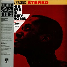 Bobby Timmons - This Here Is Bobby Timmons