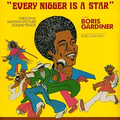 Boris Gardiner - Every Nigger Is A Star