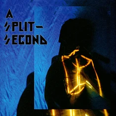 A Split Second - Ballistic Statues Black Vinyl Edition