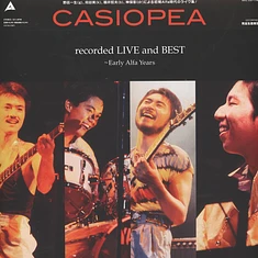 Casiopea - Recorded Live And Best: Early Alfa Years