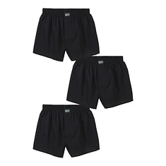 Lousy Livin Underwear - Plain Boxershorts 3 Pack