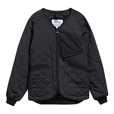Barbour x Norbit - Quilt Jacket