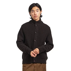 Barbour - Mordale Knitted Button Through