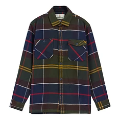 Barbour - Hayfield OS Tartan Shirt