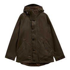 Barbour - Re-Engineered Keiss Wax Parka